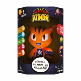 Szuper Mágikus Jinn