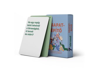 Körvonal - Csapatépítő