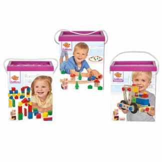 Eichhorn: Fa játékszett háromféle változatban - Simba Toys
