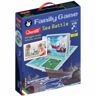 Quercetti: Family Game - Torpedó játék