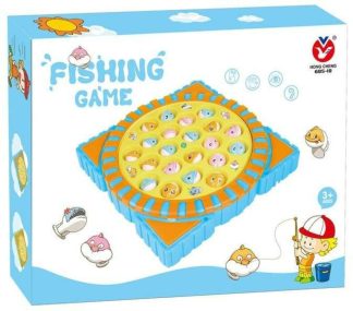 Horgász játék - nagy