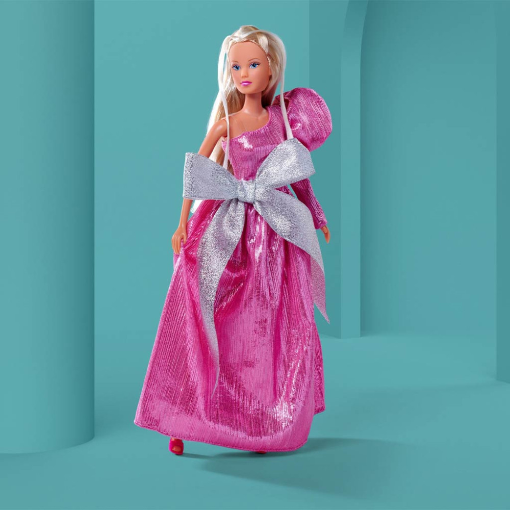 Steffi Love: Steffi rózsaszín báliruhában - Image 2