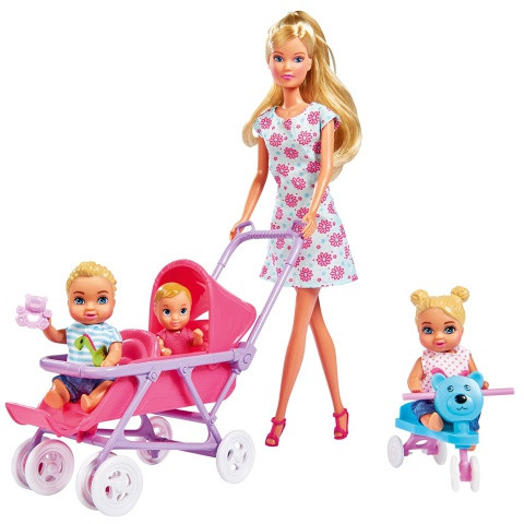 Simba Toys Steffi Love - Babavilág játékszett - Image 2