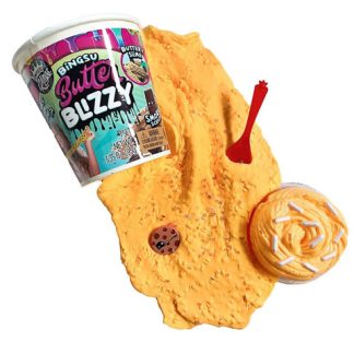 Compound  King : Bingsu vajsmile csokival sült mályvacukor illattal és meglepetéssel