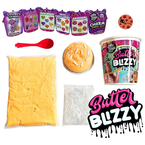 Compound King : Bingsu vajsmile csokival sült mályvacukor illattal és meglepetéssel - Image 2