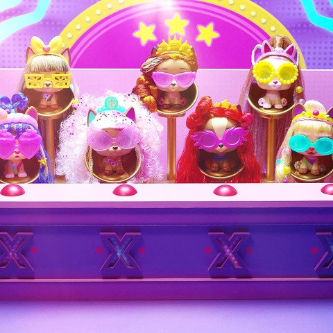 I Love Vip Pets : Celebrities meglepetéscsomag többféle változatban - Image 2