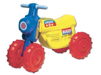 Lábbal hajtós cross motor