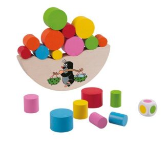 Vakond játék, ne hullajtsd szét!