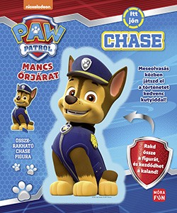 MANCS ŐRJÁRAT - ITT JÖN CHASE!