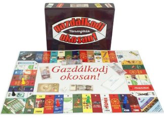 Gazdálkodj okosan - Eredeti, forintos