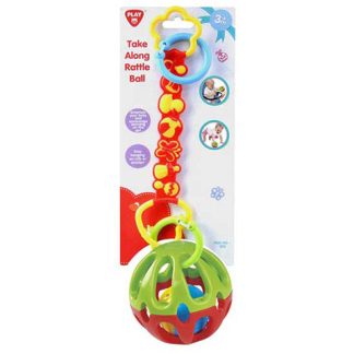 Playgo Többfunkciós felakasztható csörgőlabda