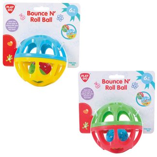 Playgo Csörgős bébi labda