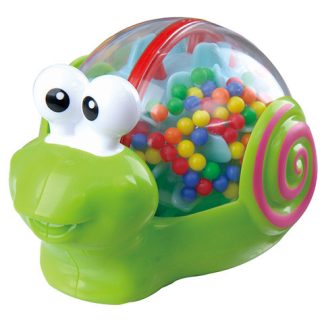 Playgo Száguldó  csörgős csiga