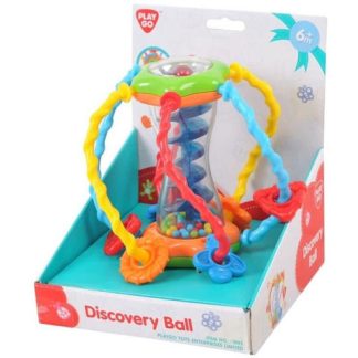 Playgo Csörgős bébilabda