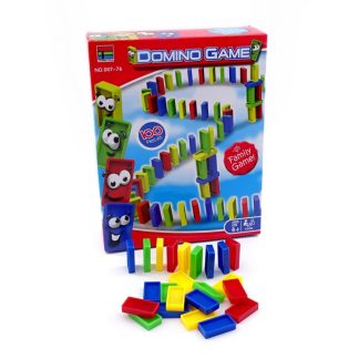 DOMINÓ CSOMAG 100 DB-OS