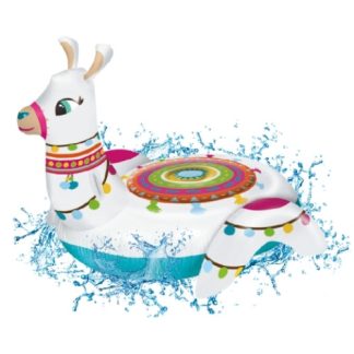 Mondo Láma Jumbo Felfújható Gumimatrac 115 cm