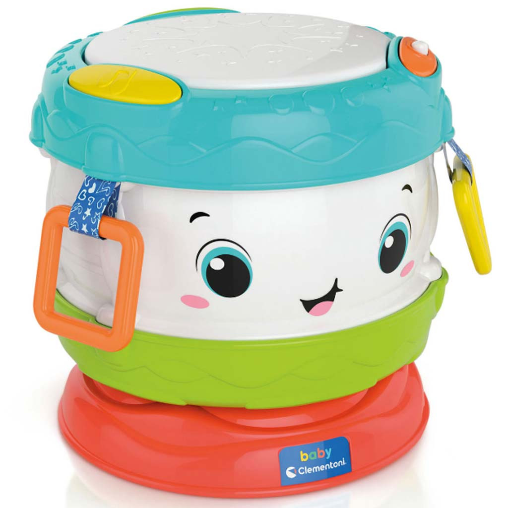 Baby: Készségfejlesztő dob fénnyel és hanggal - Image 2