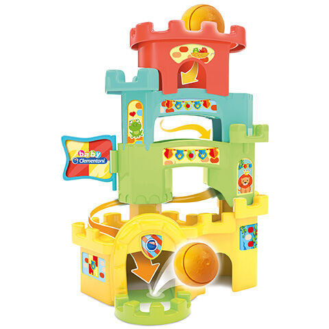 Clementoni: Baby kastély golyópálya szett - Image 2