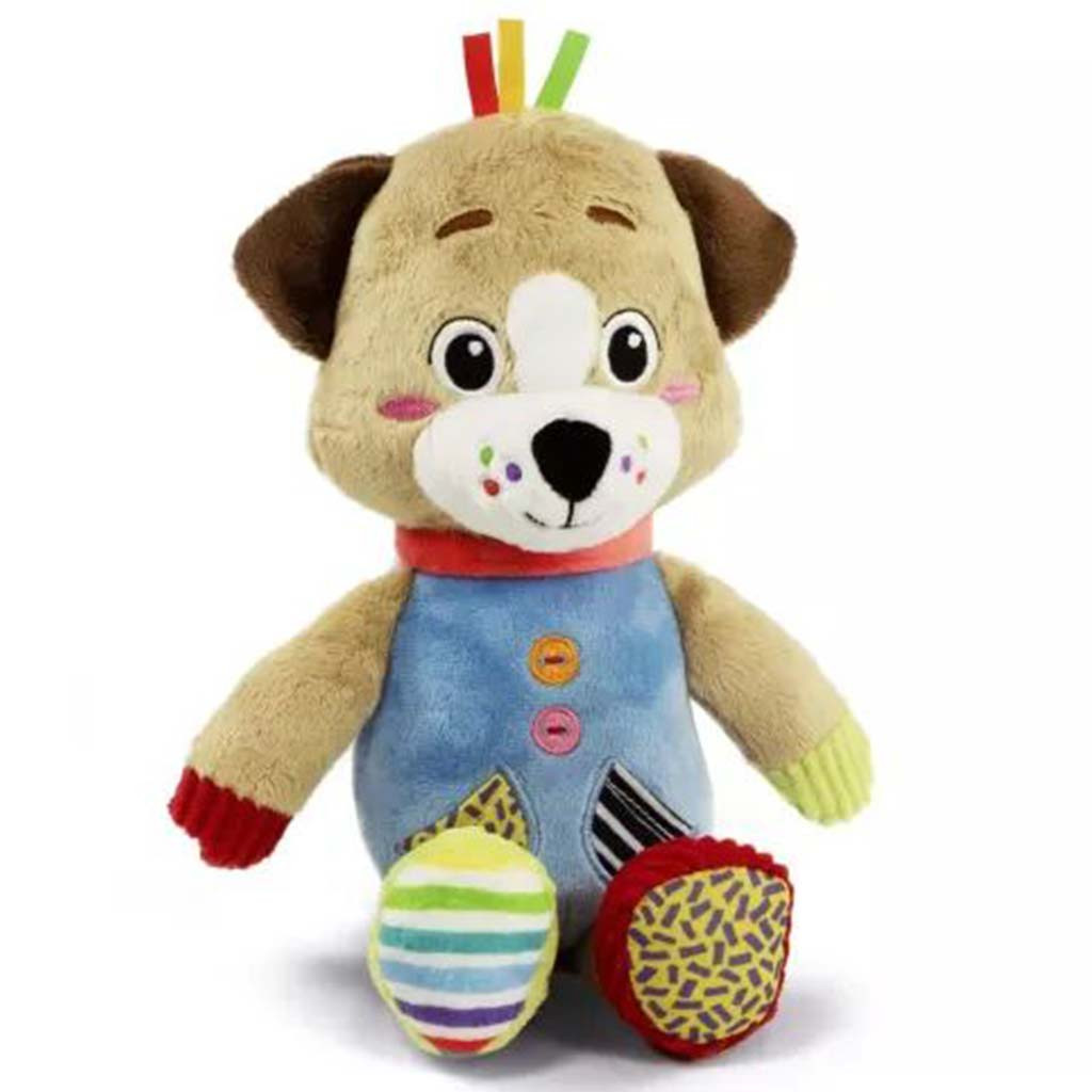 Clementoni baby Első kutyus plüssöm - Image 2