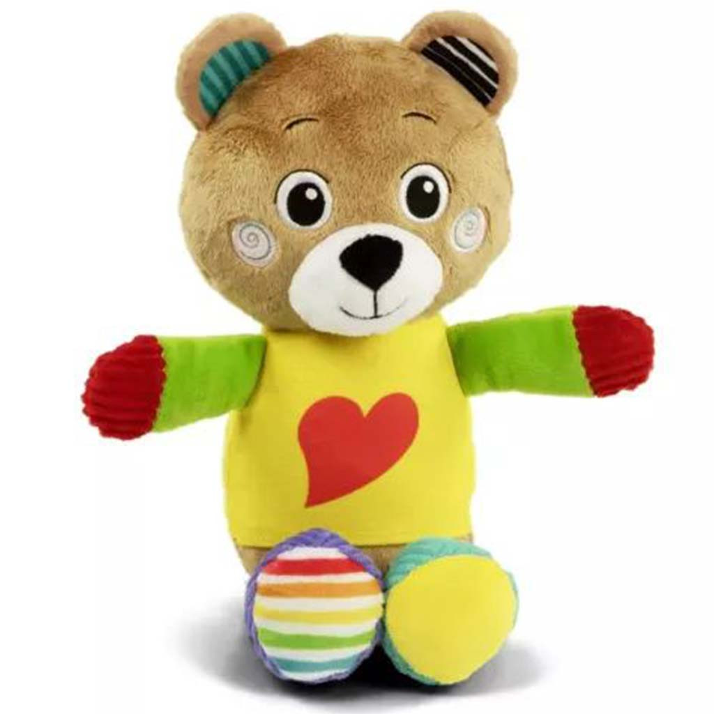 Clementoni baby Bob a medve a plüssfigura - Image 2