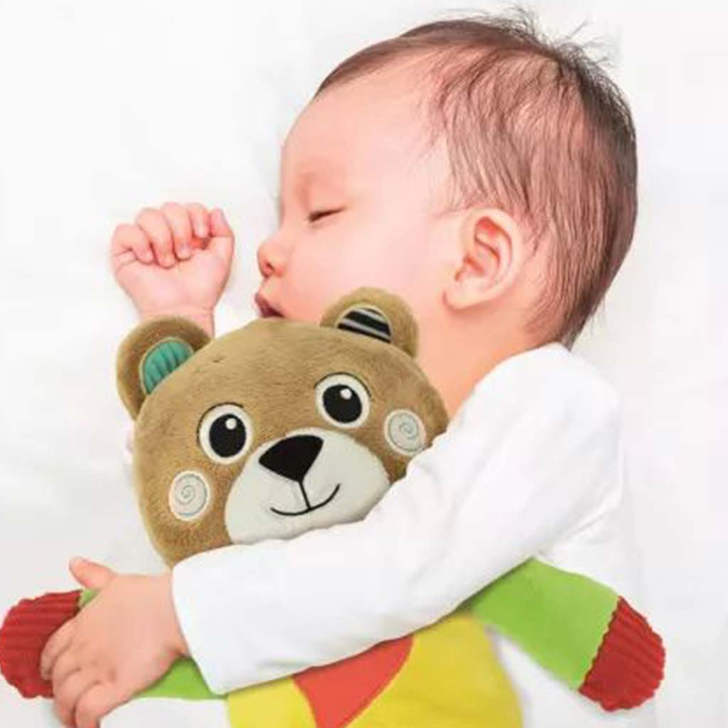 Clementoni baby Bob a medve a plüssfigura - Image 3