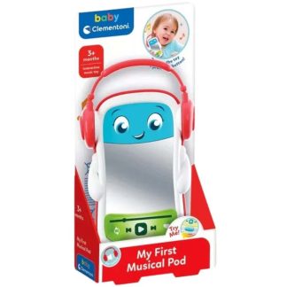 Clementoni Baby Az első zenelejátszóm