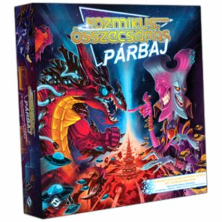 Kozmikus összecsapás – Párbaj társasjáték