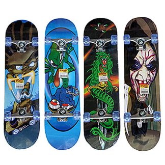 Super Board gördeszka több féle színben