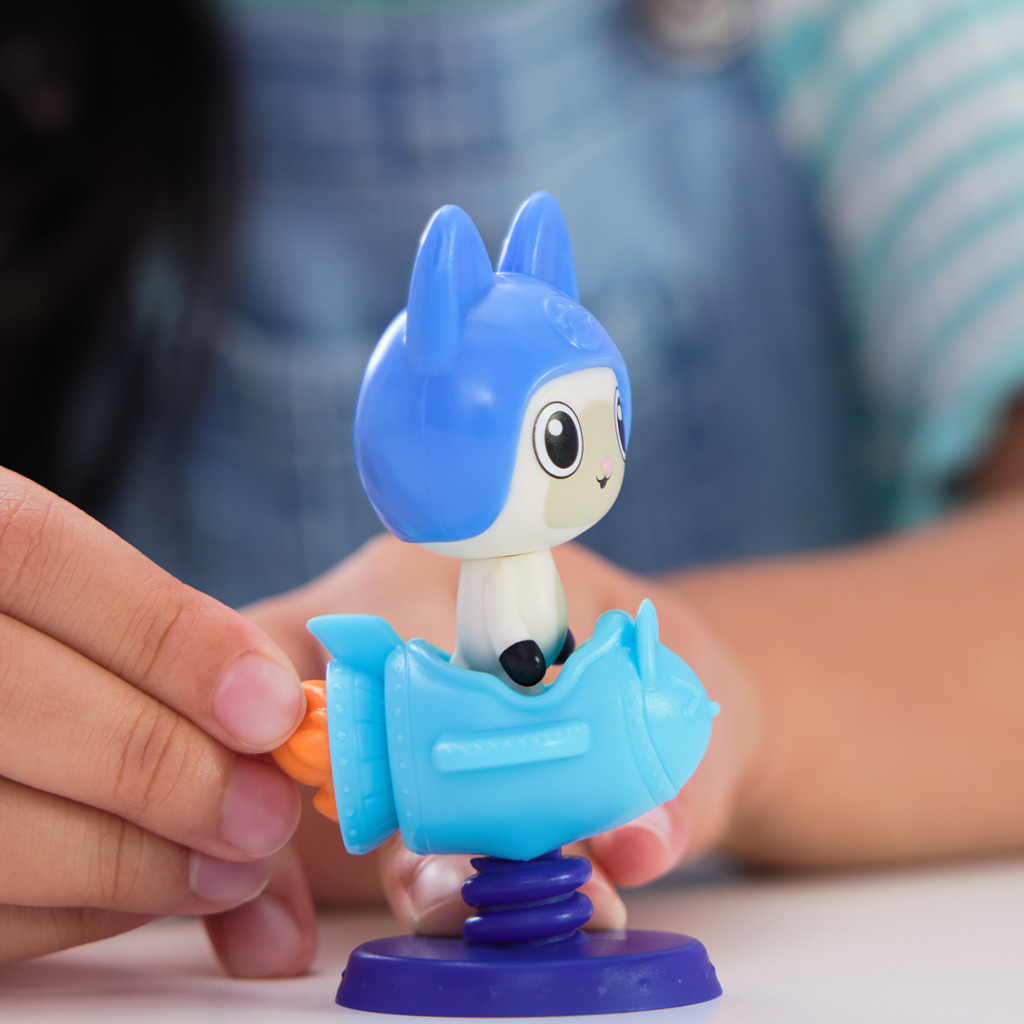 Gabi babaháza: Pandimancs és rakétahajója - Image 2