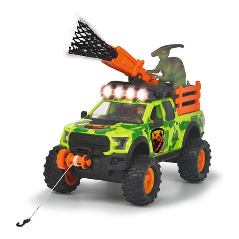 Dickie Dínó vadász játékszett (203837026) - Image 3