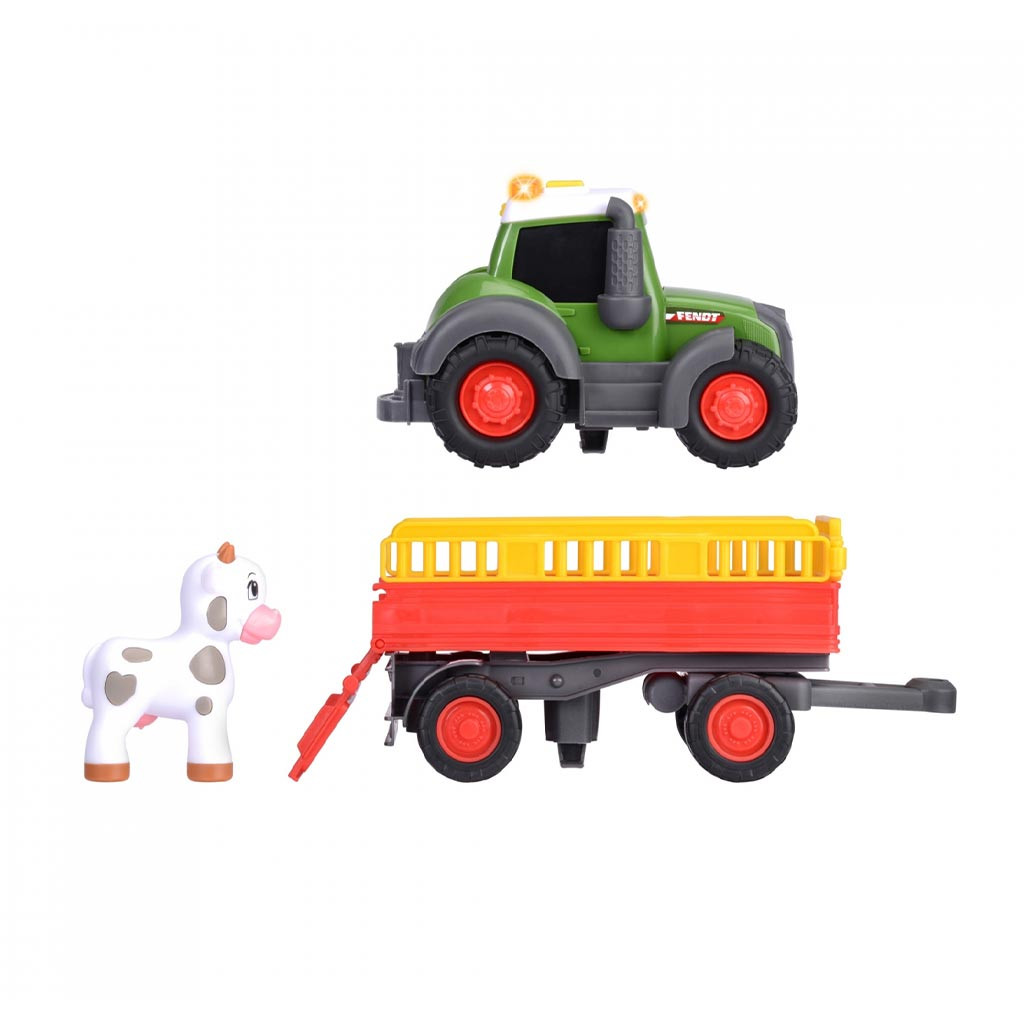 ABC Fendti Animal Trailer bocival - Simba Toys - Image 2