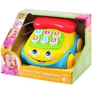 Playgo Tommy a vidám kistelefon