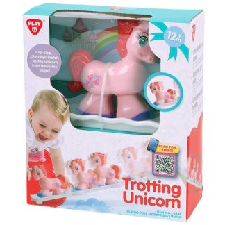 Playgo Ügető játék unikornis