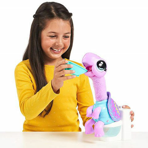 Moose Little Live Pets - Totó, a teki - Image 3