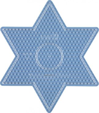 Hama MIDI Alaplap - Nagy csillag, átlátszó