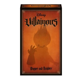 D. Vill. Bigger and Badder Exp. 5 társasjáték - Ravensburger