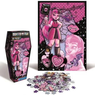 Monster High Draculaura 150 db-os puzzle Clementoni