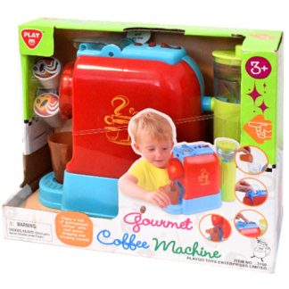 Playgo Az én játék kávéfőzőm