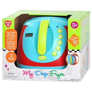 Playgo Játék Olajsütő funkcióval