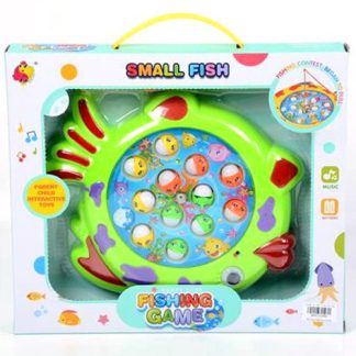 Horgász társasjáték