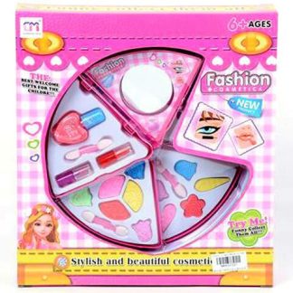 Magic Toys Szétnyitható smink készlet tükörrel