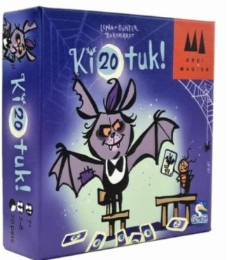 Ki20tuk! Társasjáték