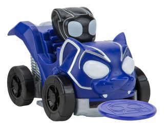 Spidey & His Amazing Friends Black Panther Disc Dasher Vehicle