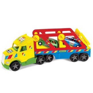 Wader Autószállító kamion 79cm