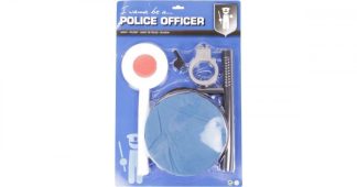 Rendőr kiegészítő készlet - univerzális méret