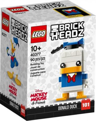 LEGO BrickHeadz  40377 - Disney - Donald kacsa