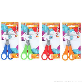 Spirit: ABC kerekített hegyű Olló 13cm-es rozsdamentes acél pengével