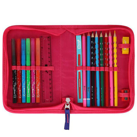 Spirit: Pegazus LED-es iskolatáska, hátizsák 7 db-os szett - Image 3