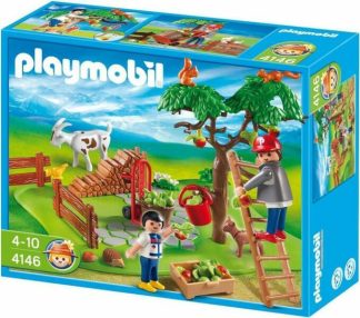Playmobil 4146 - Almaszüret - Kompakt szett