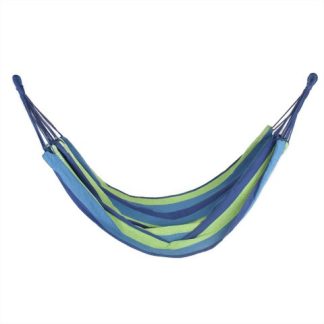 Csíkos függőágy 200X80 cm 100 kg teherbírással - Wonderland